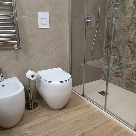 Franca Vendégház Bari